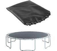 Tappetino di ricambio per trampolino, con 54 fibbie, 3 m, accessorio per trampolino in tessuto, copertura di sicurezza per trampolino