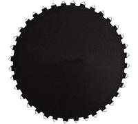 Tappetino di ricambio per trampolino e copertura a molla, adatto per telai da 2,4 m, 3 m, 3,7 m, con 48 fibbie per una maggiore sicurezza e prestazioni