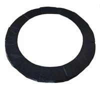 Tappetino di ricambio per trampolino, rivestimento in schiuma per trampolini da 1,8 m, 2,4 m, 3,6 m, 4,6 m, 4,6 m, 4,9 m, set di cuscini di protezione a molla