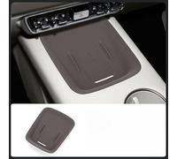 Tappetino di ricarica in silicone per console centrale ORA 5 con base stabile e integrazione senza soluzione di continuità nell'interno del veicolo (Màn W1 Brown)