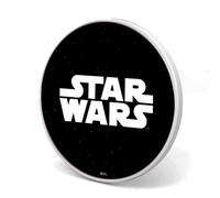 Tappetino di ricarica wireless Qi con logo di Star Wars