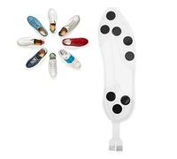 Tappetino di rilevamento, soletta intelligente con resistenza alla flessione, per l'indice di consumo calorico Indice di carico del ginocchio Conteggio dei passi Prodotti indossabili