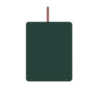 Tappetino di rinvaso, impermeabile e pieghevole, 66,8 x 99,8 cm, per il giardinaggio, per interni ed esterni, la piantagione, l'irrigazione dei fiori