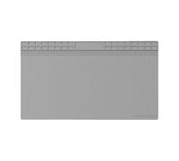 Tappetino di riparazione in silicone per saldatura, 70 x 40 cm, tappetino di riparazione per computer portatili e protezioni per banco da lavoro