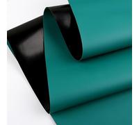 Tappetino di saldatura in gomma antistatica ESD - Tappetino di messa a terra resistente alle alte temperature for riparazioni elettroniche, PC, tablet, 1 pz.(2mmx4.9x8.2ft)