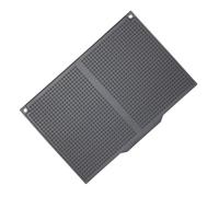 Tappetino di scarico in silicone con design pentagonale unico, tappetino scolapiatti da cucina per drenare l'acqua in modo efficiente