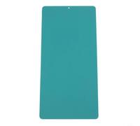 Tappetino di scarico per cucina realizzato in silicone riutilizzabile con orientamento inclinato per promuovere la circolazione dell'aria e l'asciugatura (grigio)