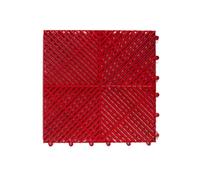 Tappetino Di Sicurezza For Finestre E Balconi, 40x40 Cm, Anticaduta For Uso Domestico, Adatto For Finestre Di Sicurezza, Bagni E Garage.(Red,4pcs)