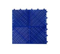 Tappetino Di Sicurezza For Finestre E Balconi, 40x40 Cm, Anticaduta For Uso Domestico, Adatto For Finestre Di Sicurezza, Bagni E Garage.(Blue,6pcs)