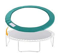 Tappetino di sicurezza per trampolino da esterno impermeabile cuscino bordo trampolino anello tappetino protettivo bordo rotondo tappetino di sicurezza per bambini durevole trampolino Surround