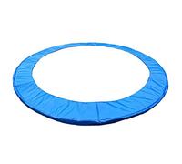Tappetino di sicurezza per trampolino da esterno, impermeabile, di ricambio, accessorio per trampolino con copertura a molla e anello di protezione per i bordi dei bambini