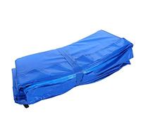 Tappetino di sicurezza per trampolino da esterno, protezione UV, cuscino di ricambio per anello anti-urto, copertura rotonda a molla, accessori per trampolino, imbottitura durevole per la sicurezza