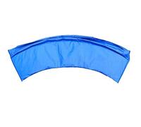 Tappetino di sicurezza per trampolino esterno, copertura integrale resistente ai raggi UV, impermeabile, ammortizzante, in schiuma, protezione dagli impatti