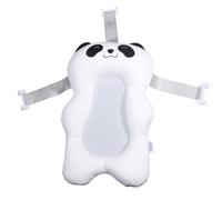 Tappetino di supporto for seggiolino da bagno for bambini Tappetino for vasca da bagno pieghevole Sedia for cuscino for vasca da bagno for neonato Cuscino for il corpo antiscivolo morbido e confortevo