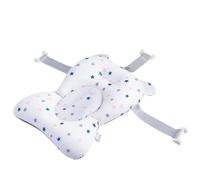 Tappetino di supporto for seggiolino da bagno for bambini Tappetino pieghevole for vasca da bagno for bambini Cuscino for vasca da bagno for neonato Cuscino for il corpo morbido e confortevole antisci