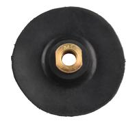 Tappetino di supporto in gomma per smerigliatrice angolare per m10 per m14 filo