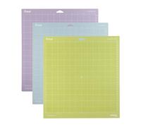 Set Cricut Mat di 3 tappetini da taglio adesivi 12" x 12"