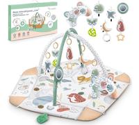 Tappetino didattico interattivo Nukido il Leone