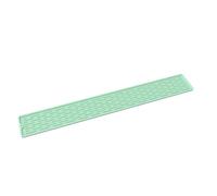 Tappetino drenante in silicone, Tappetino per asciugare i piatti - Tappetino drenante da banco per piatti - Tappetino lungo resistente alle alte temperature per camera da letto, soggiorno, cucina, bal