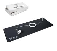 Tappetino Earthing Grounding per Connessione a Terra - Riduzione Stress, Miglioramento Sonno ed Equilibrio Energetico - Salute Naturale da Casa o Ufficio