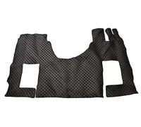 TAPPETINO ECO PELLE RHD NERO PER MERCEDES ACTROS MP4/MP5 GIGASPACE FIX