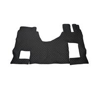 TAPPETINO ECO PELLE RHD NERO PER MERCEDES ACTROS MP4/MP5 GIGASPACE FOLD.SEAT