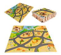 Tappetino Educativo in Schiuma - Puzzle Safari