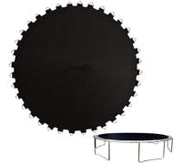 Tappetino elastico di ricambio per trampolino da 1,8 m, con 36 fibbie, facile da installare, tappetino elastico per trampolino da 1,8 m