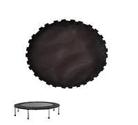 Tappetino elastico di ricambio per trampolino esterno resistente all'acqua tappetino rimbalzo rotondo per trampolino da giardino per un'esperienza di salto superiore
