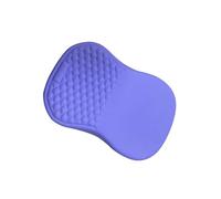Tappetino ergonomico antiscivolo che offre poggiapolsi in memory foam, punti di massaggio per lunghe ore di lavoro, comfort e supporto per calcoli