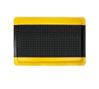 Tappetino ergonomico industriale anti-fatica 70 x 130 cm resistente spugna diamante tappetino sul posto di lavoro per comfort e supporto