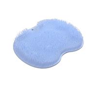 Tappetino esfoliante per la doccia | Bagno Backwasch Pad,Tappetino antiscivolo per doccia, per schiena, braccia e piedi, per donne e uomini