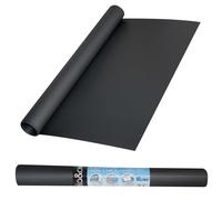 Tappetino EVA nero 50x150 cm in rotolo Nero
