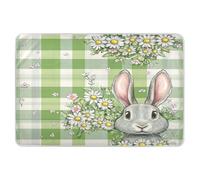 Tappetino extra large riutilizzabile per imparare a fare pipì, resistente all'acqua, lenzuolo per bagnare il letto, carino e fresco, materasso per culla per neonati 132 x 86,4 cm Buffalo plaid