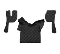 Tappetino F-CORE FL02 BLACK