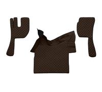 Tappetino F-CORE FL02 BROWN