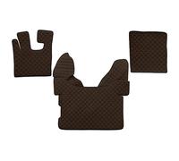 F-CORE FL09 BROWN Tappetini