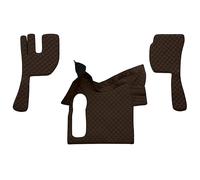 F-CORE FL13 BROWN Tappetini