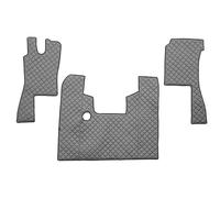 F-CORE Tappetino FL18 per Scania Serie 4 (2000-2008) Grigio