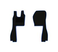 Tappetino F-CORE MT31 BLUE