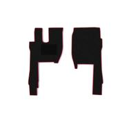 Tappetino F-CORE MT34 RED