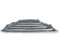 Letto per Cani Trixie Farello Bianco Grigio 60 × 50 cm