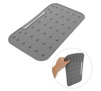 Tappetino Ferro Da Stiro Poggia Silicone Tampone Cuscinetto Di Isolamento