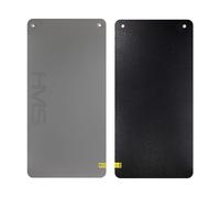 Tappetino fitness MFK02 (grigio-nero)