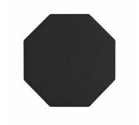 Tappetino Flessibile per Esercizi | Resistente, Tappetino Marcatore Ottagonale TPE, Leggero, per Campo Sportivo, Allenatori