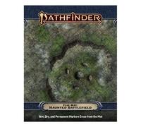 Tappetino Flip-Mat Del Pathfinder Del Campo Di Battaglia Infestato