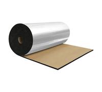 Tappetino fono per auto da 236mil 6mm 15,07 ft quadrati 55,12"x39,37"