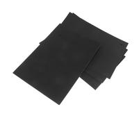 Tappetino fonoassorbente da 4 pezzi: 12x8 pollici antiscivolo, autoadesivo,