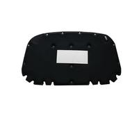 Tappetino Fonoassorbente Ignifugo Per Cofano Motore Anteriore Per VW Per Bora MK4 2018-2024