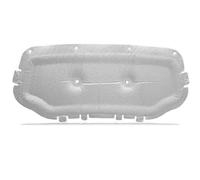 Tappetino fonoassorbente motore Isolamento Acustico Antirumore Del Motore Anteriore In Cotone E Schiuma A Celle Chiuse Per VW Per Jetta VS5 2019 Isolante Termico Cofano Motore(C)